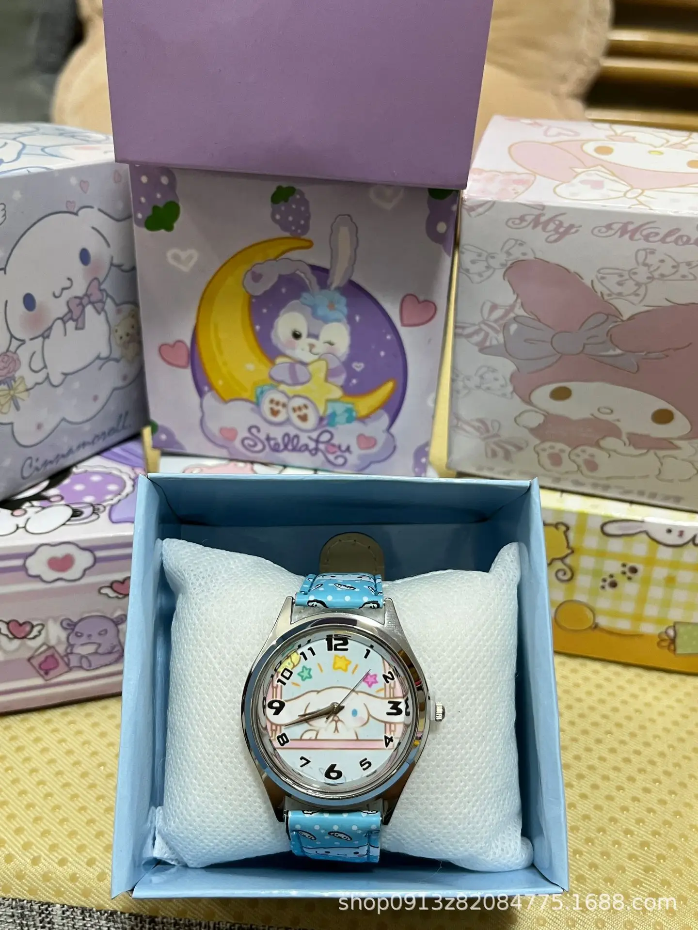 Cute Cartoon Cross-Border Watch Gift Set for Kids — feature 7