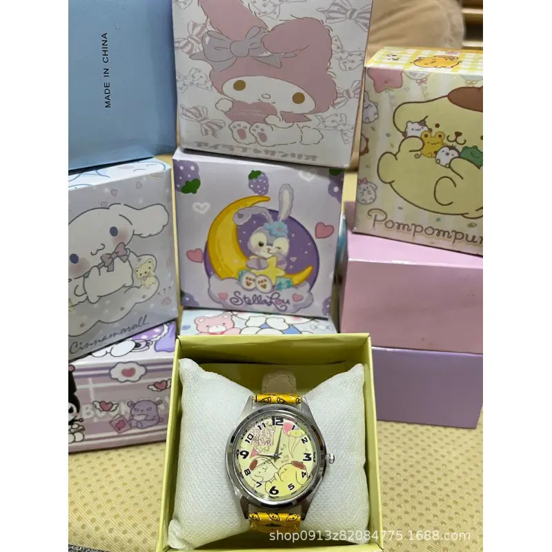 Cute Cartoon Cross-Border Watch Gift Set for Kids - Image 5