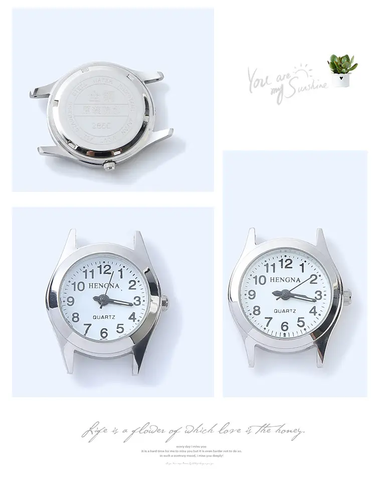 All-Steel Waterproof Stopwatch Watches Black Red 12/14/22.07/26.5/27.5/28.5 — feature 13