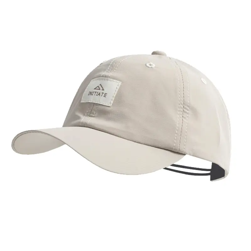 TongZhen Duckbill Cap Grey Spring Summer Outdoor Hiking Hat