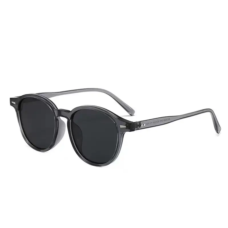 Women Retro Artistic Sunglasses Anti-UV Cross Border - Image 12