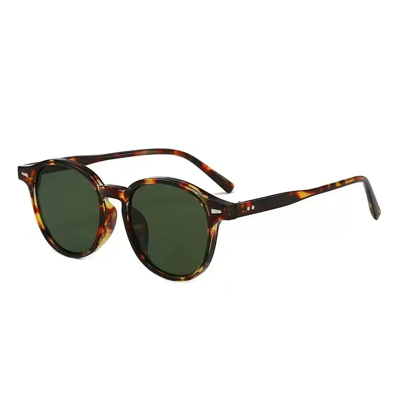 Women Retro Artistic Sunglasses Anti-UV Cross Border - Image 14
