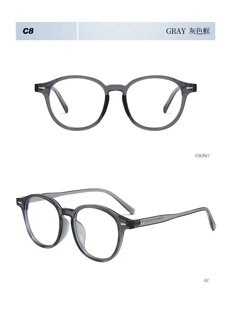 Women Retro Artistic Sunglasses Anti-UV Cross Border — feature 18