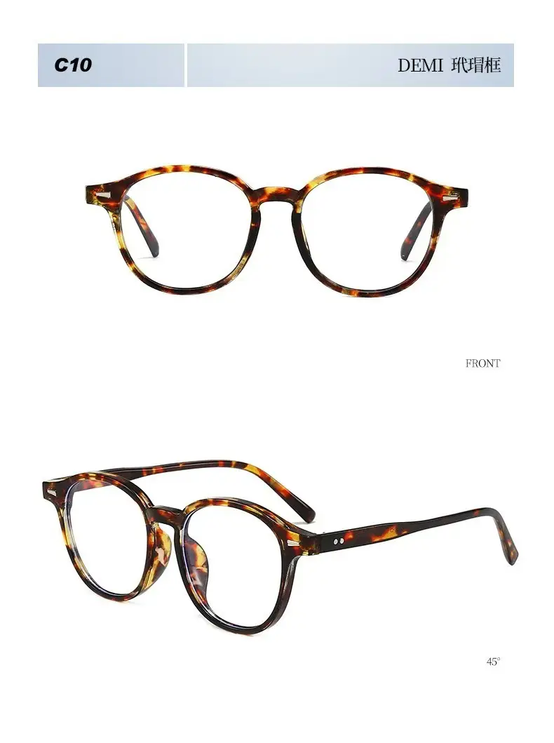 Women Retro Artistic Sunglasses Anti-UV Cross Border — feature 20