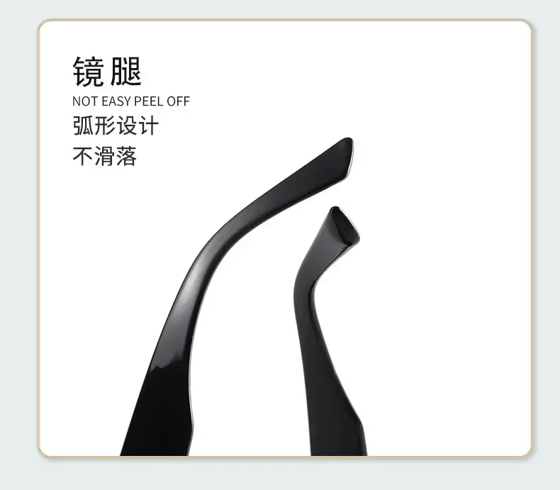 Women Cat-Eye Sunglasses Anti-UV Brown โ feature 18