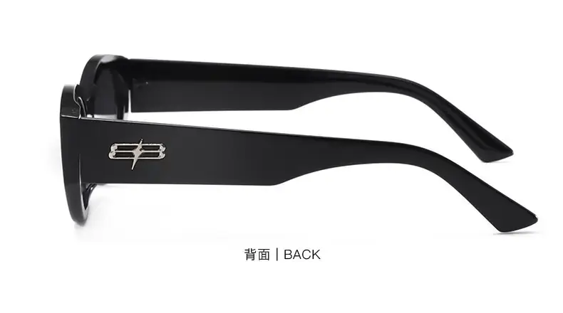 Women Cat-Eye Sunglasses Anti-UV Brown โ feature 23