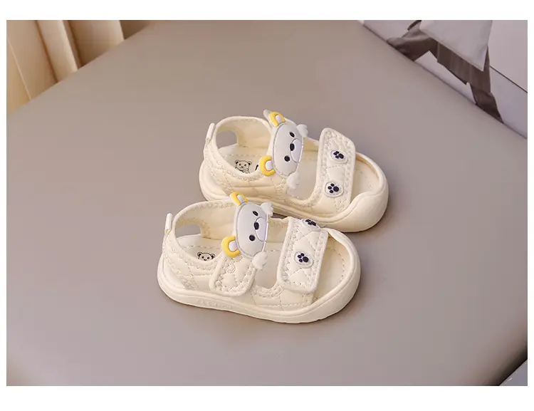 2025 New Summer Baby Sandals with LED Lights — feature 10
