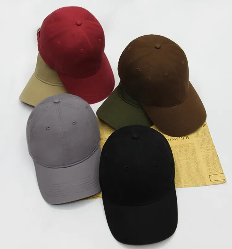 Olive Green Men Sun Cap Spring Summer — feature 1
