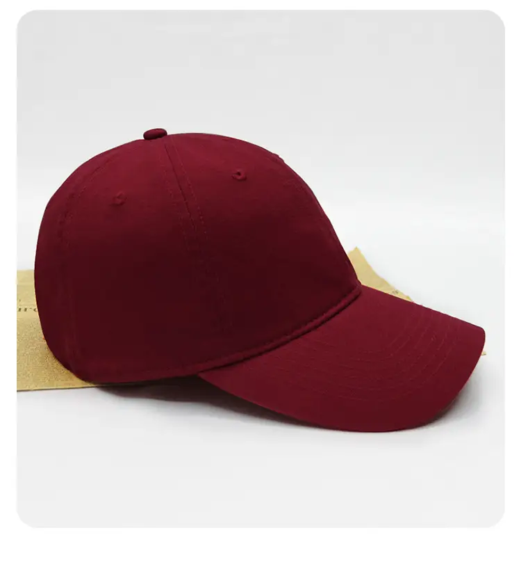 Olive Green Men Sun Cap Spring Summer — feature 3