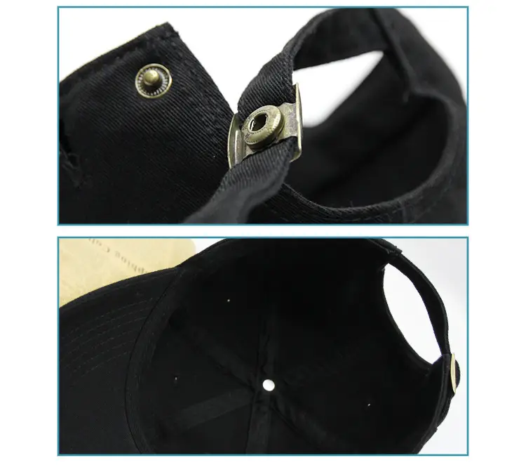 Olive Green Men Sun Cap Spring Summer — feature 5