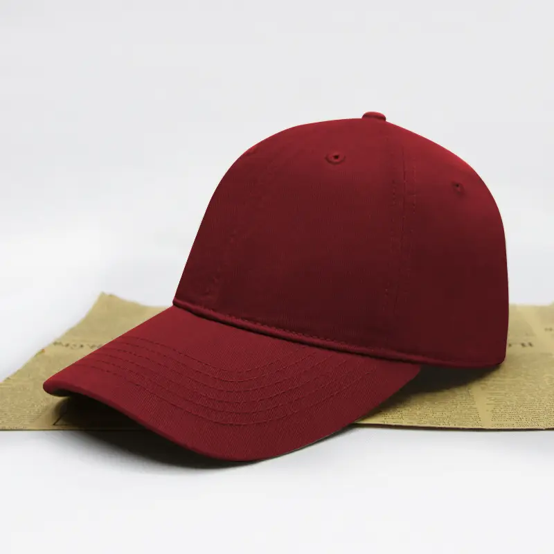 Olive Green Men Sun Cap Spring Summer - Image 3
