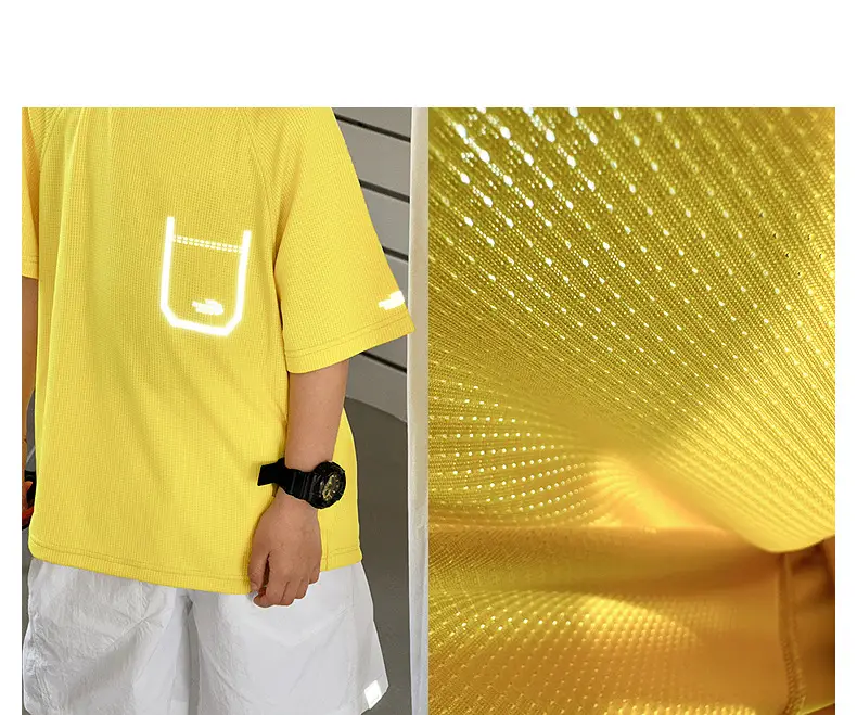Zhenpinxuan Kids Sports T-Shirt Light Blue 2025 — feature 26