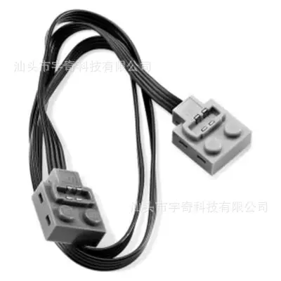 Compatible with Lego Ev3 Building Block Toy Motor Power Motor Mechanical Set Moc Plug-In Pf Technology Spare Parts Set
