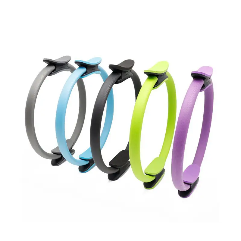 Pilates Ring Wholesale Pilates Ring Resistance Yoga Ring Yoga Body Fitness Magic Ring Yoga Ring