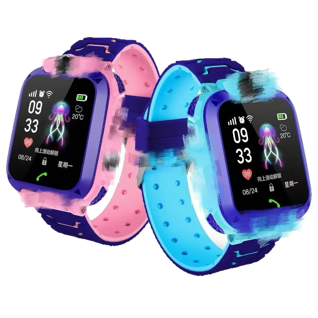 5G Smart Watch with Bluetooth & Positioning for Kids - Image 5