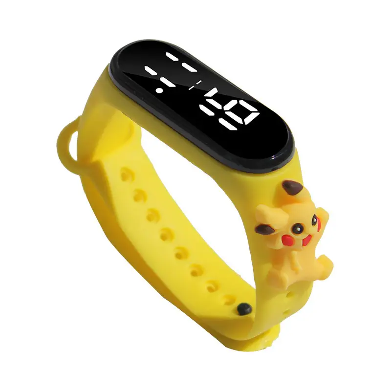 Spiderman Waterproof Digital Watch for Kids - Image 29