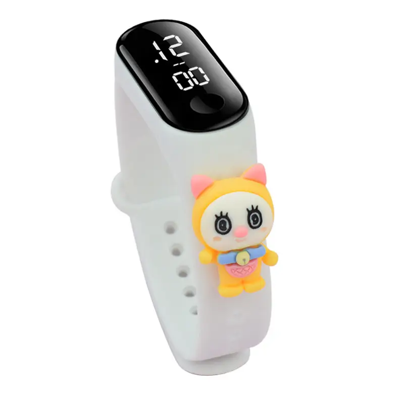 Spiderman Waterproof Digital Watch for Kids — feature 1