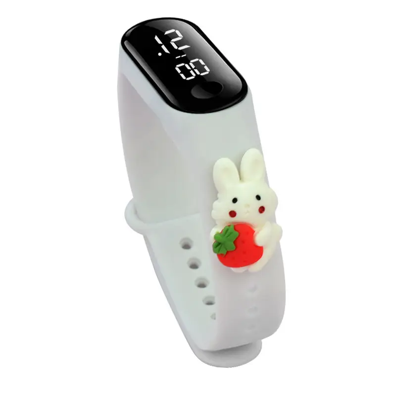 Spiderman Waterproof Digital Watch for Kids — feature 10