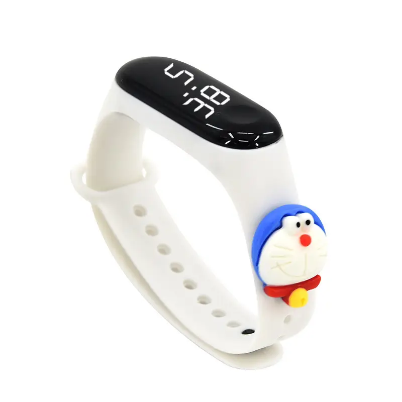 Spiderman Waterproof Digital Watch for Kids — feature 14