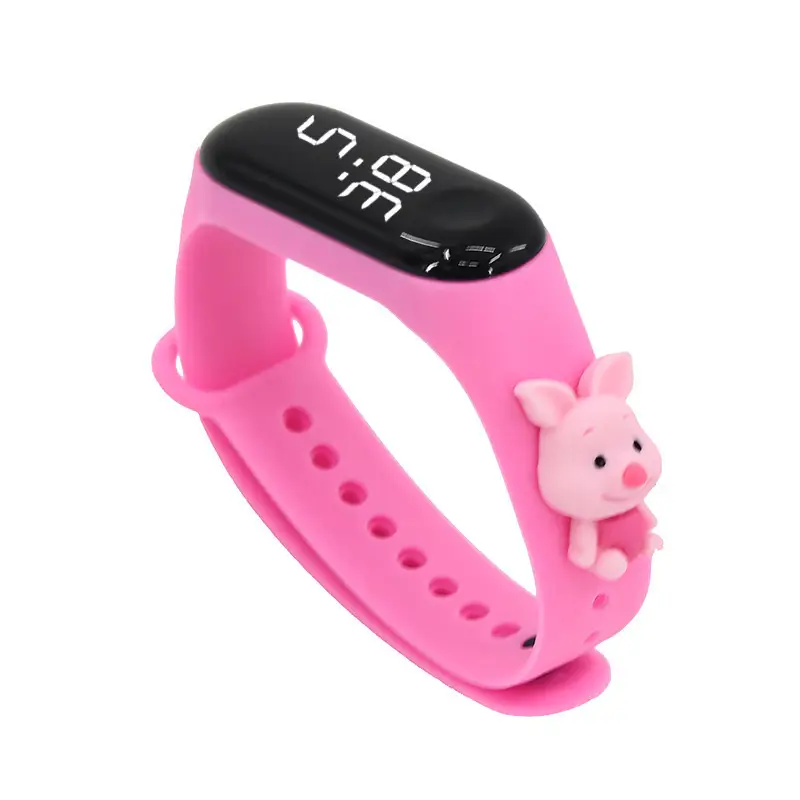 Spiderman Waterproof Digital Watch for Kids — feature 15