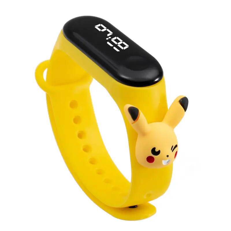 Spiderman Waterproof Digital Watch for Kids — feature 16