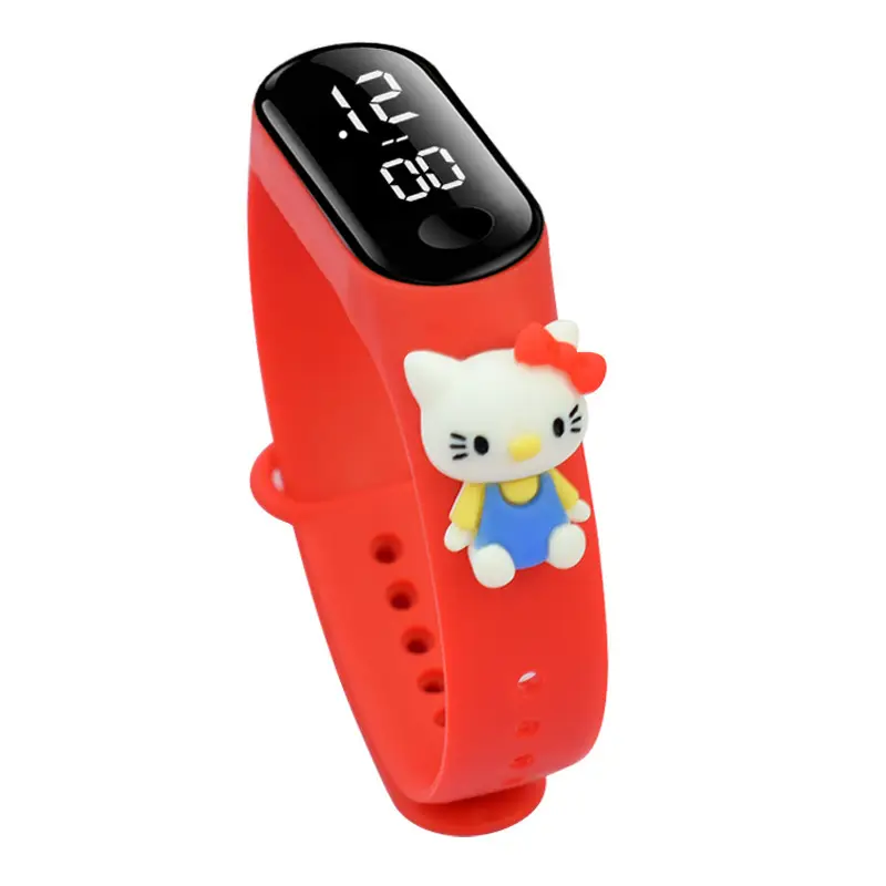 Spiderman Waterproof Digital Watch for Kids — feature 2