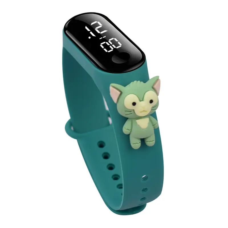 Spiderman Waterproof Digital Watch for Kids — feature 3