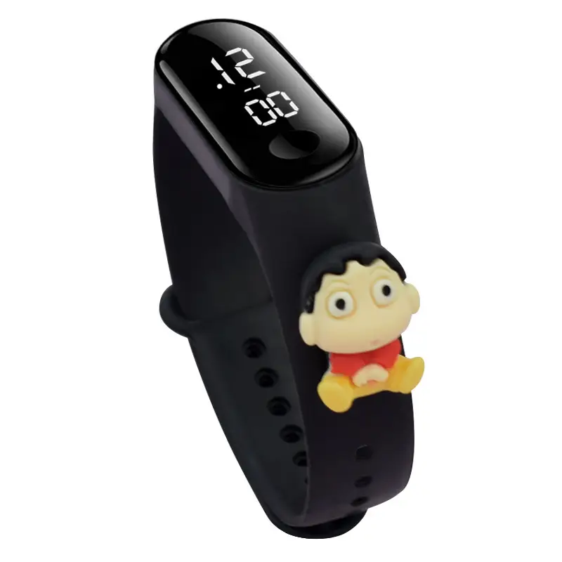 Spiderman Waterproof Digital Watch for Kids — feature 4