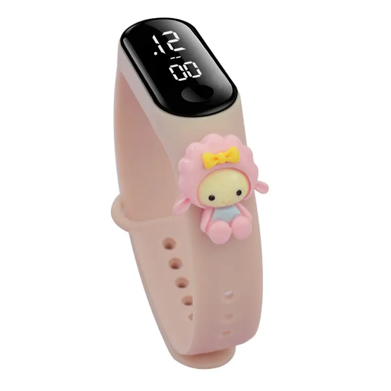 Spiderman Waterproof Digital Watch for Kids — feature 5