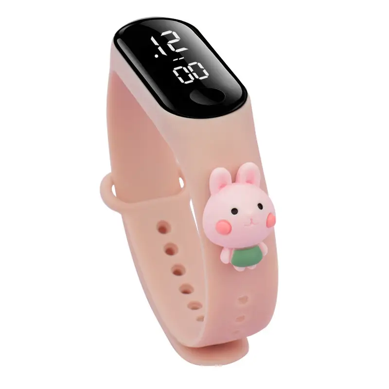 Spiderman Waterproof Digital Watch for Kids — feature 7
