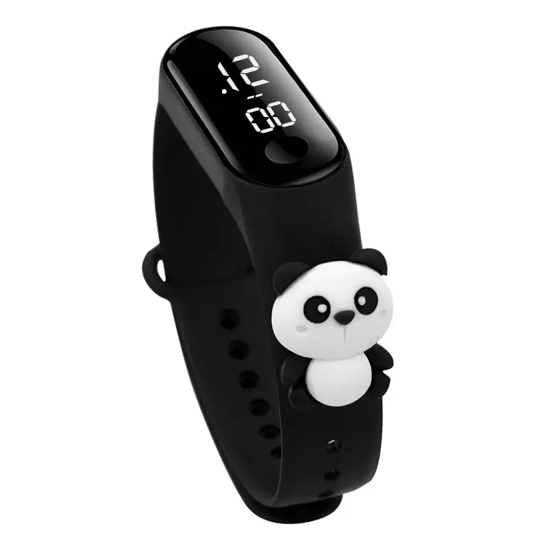 Spiderman Waterproof Digital Watch for Kids — feature 8
