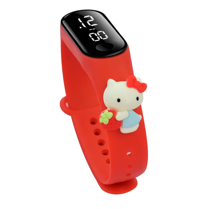 Spiderman Waterproof Digital Watch for Kids — feature 9