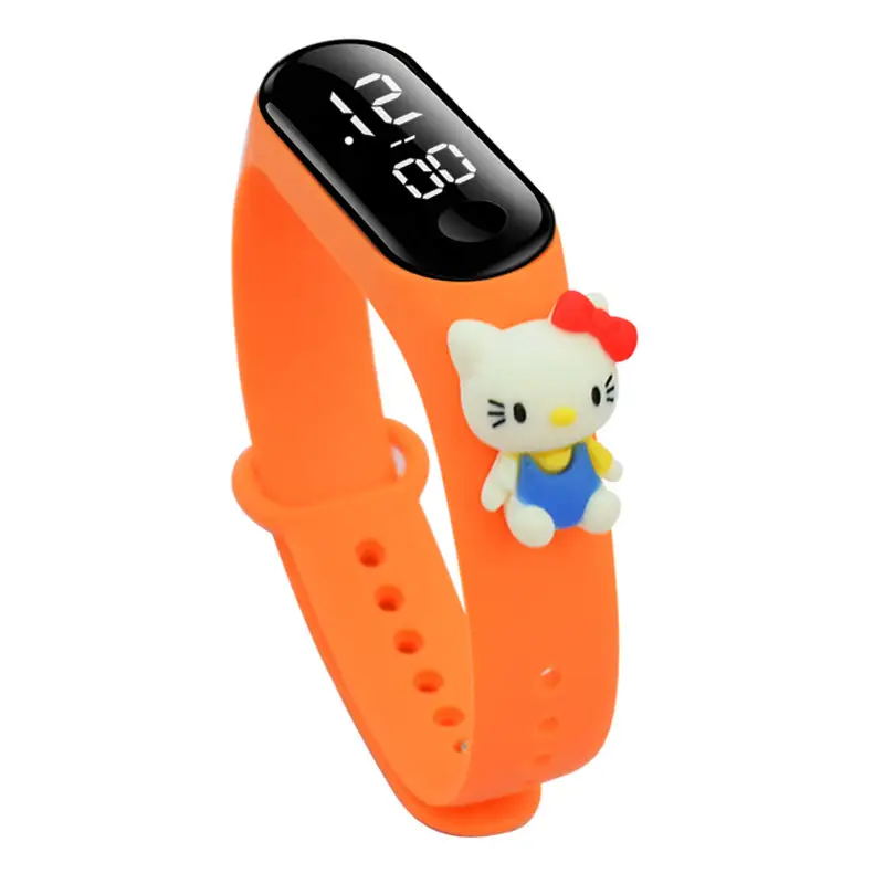 Spiderman Waterproof Digital Watch for Kids - Image 5