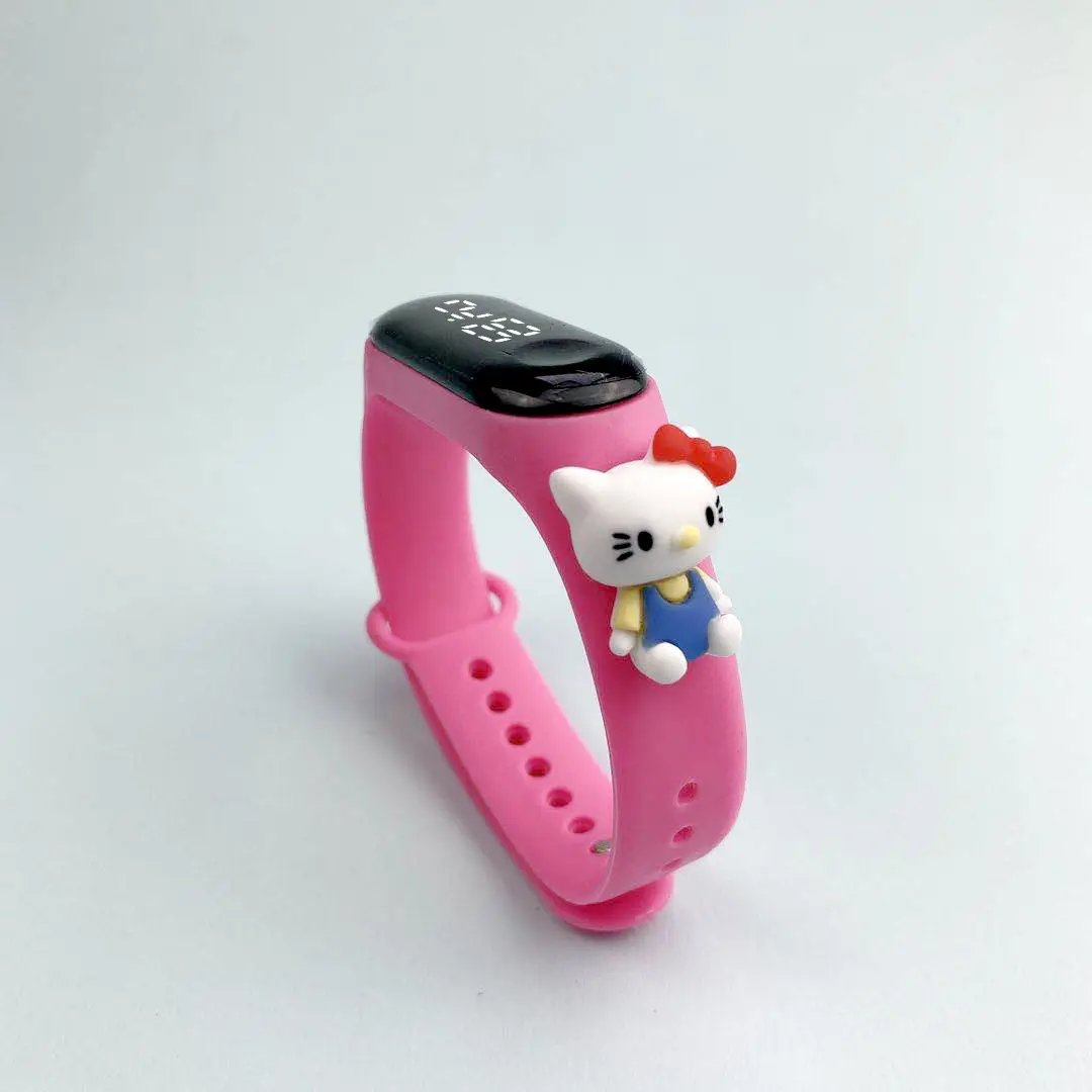 Spiderman Waterproof Digital Watch for Kids - Image 9