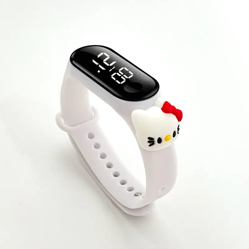 Spiderman Waterproof Digital Watch for Kids - Image 10
