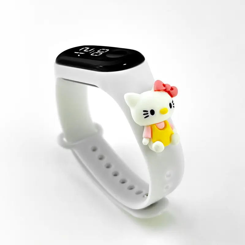 Spiderman Waterproof Digital Watch for Kids - Image 11