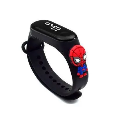 Spiderman Waterproof Digital Watch for Kids - Image 12