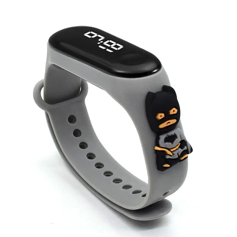Spiderman Waterproof Digital Watch for Kids - Image 14