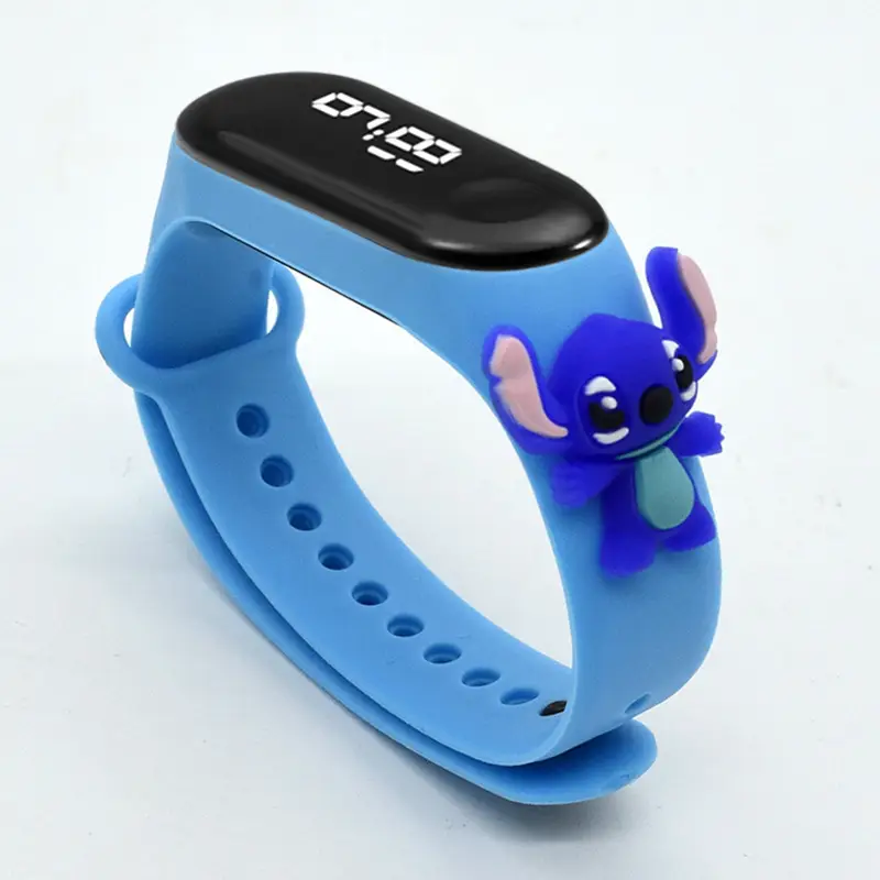 Spiderman Waterproof Digital Watch for Kids - Image 17