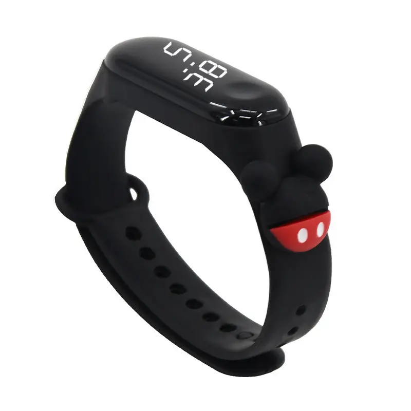 Spiderman Waterproof Digital Watch for Kids - Image 18