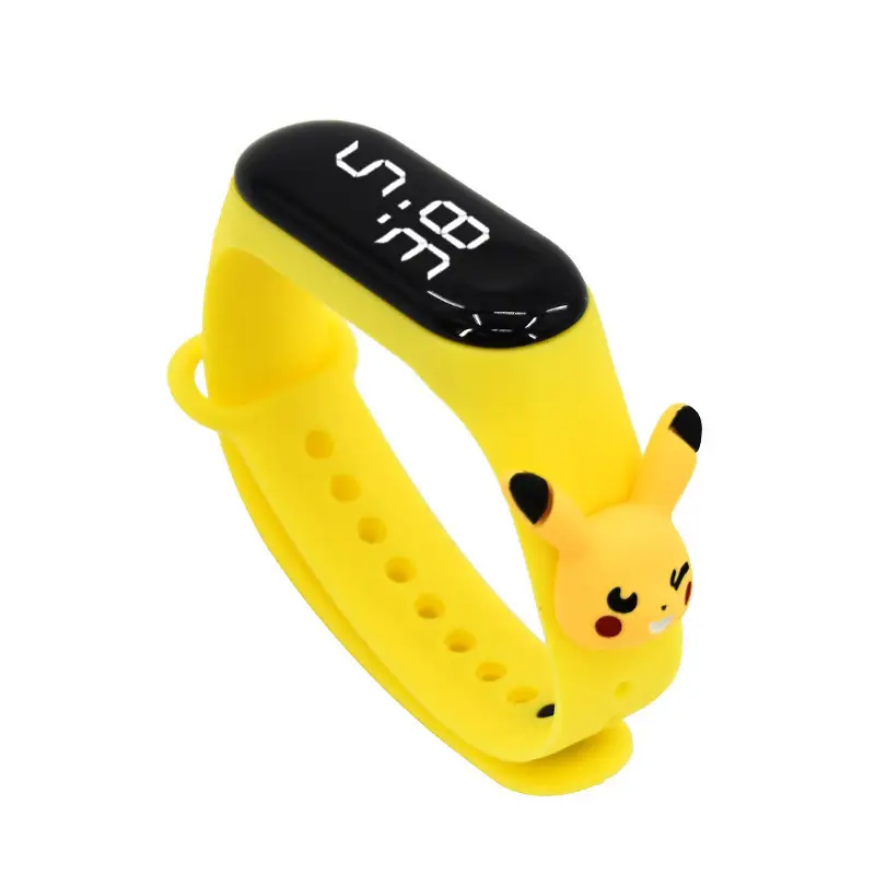 Spiderman Waterproof Digital Watch for Kids - Image 20