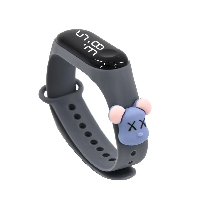 Spiderman Waterproof Digital Watch for Kids - Image 23
