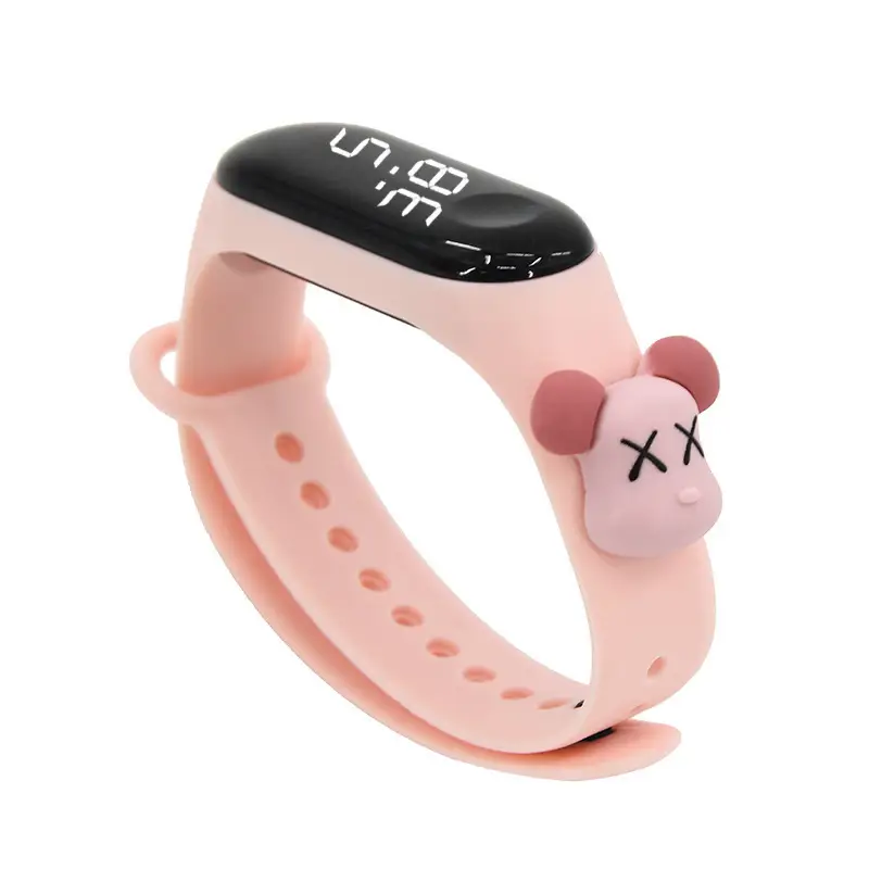 Spiderman Waterproof Digital Watch for Kids - Image 24