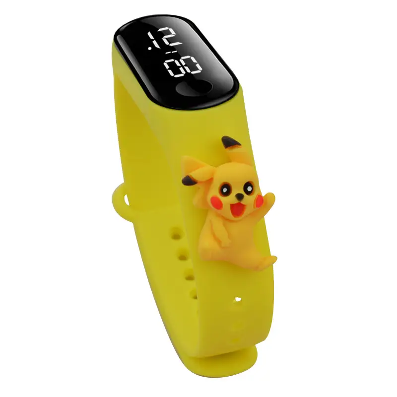 Spiderman Waterproof Digital Watch for Kids - Image 2