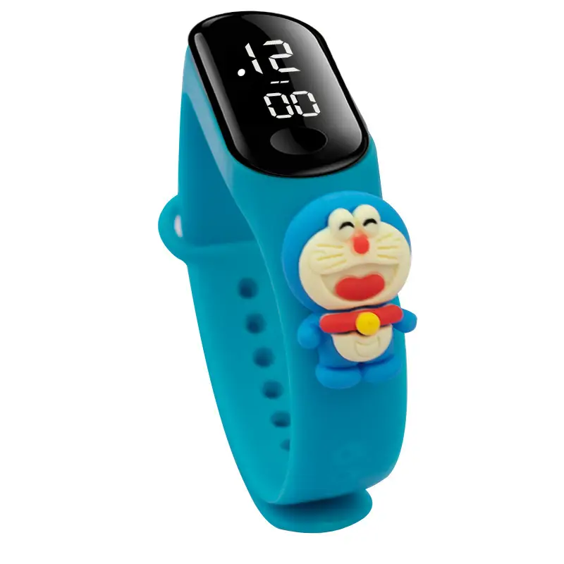 Spiderman Waterproof Digital Watch for Kids - Image 3