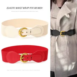 Black Rivet Waist Belt for Women Cross Border European American — feature 3