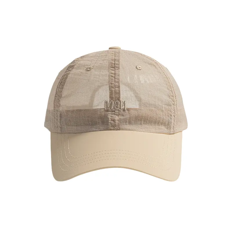 Men Women Baseball Cap with Transparent Cover Summer Sports Running Cap - Image 10