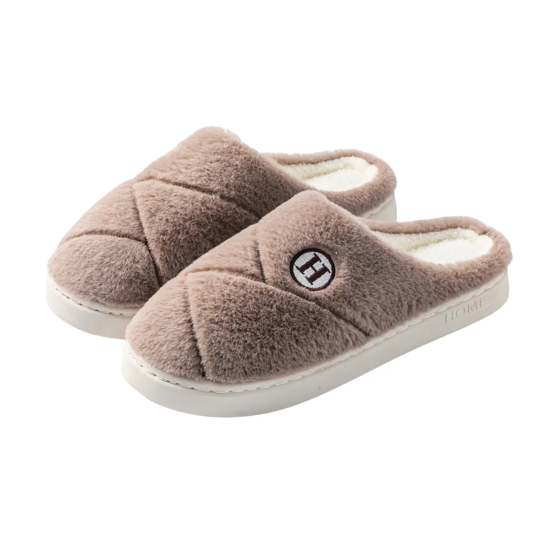 Women's Cotton Warm Slippers for Winter Indoor - Image 10