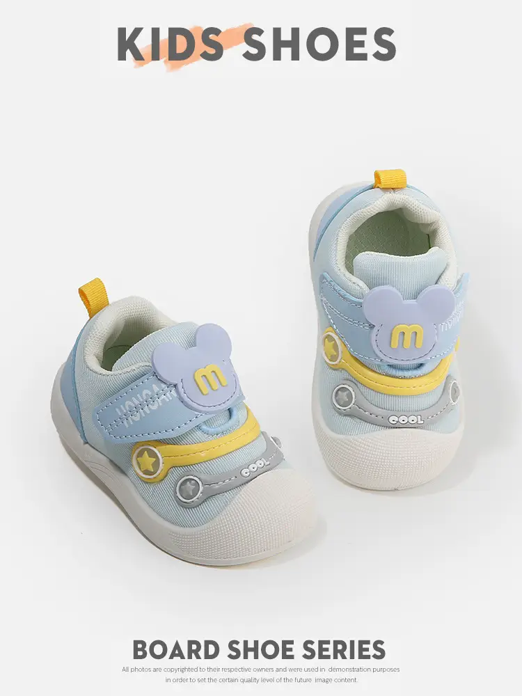 Pink Caterpillar Toddler Shoes with Velcro Closure — feature 10