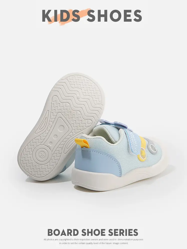 Pink Caterpillar Toddler Shoes with Velcro Closure — feature 11